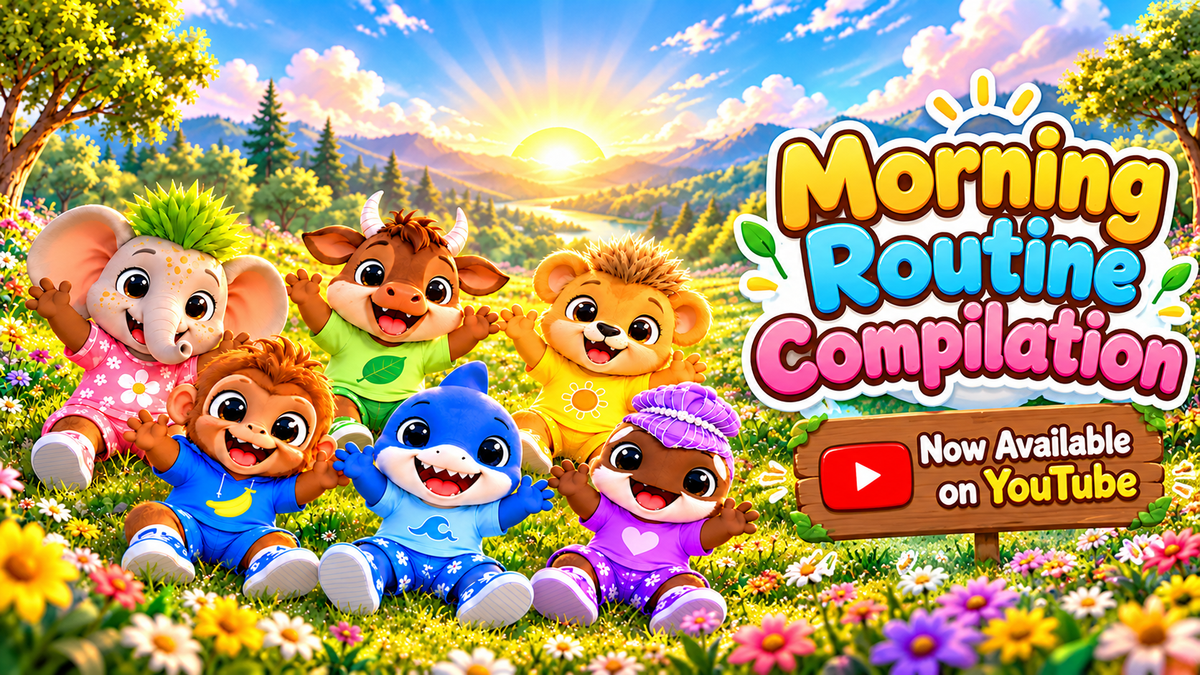 Morning Routine Songs: Morning Routine Compilation